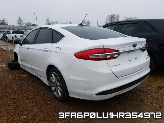 3FA6P0LU1HR354972 фото 4