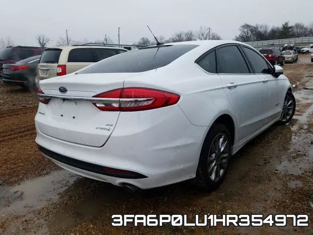 3FA6P0LU1HR354972 фото 5