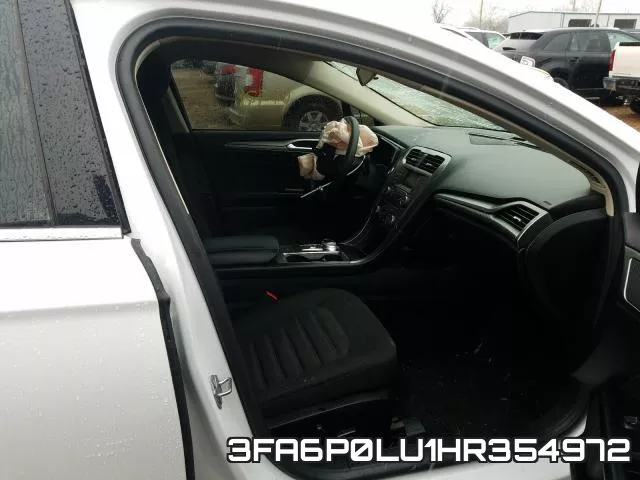 3FA6P0LU1HR354972 фото 6