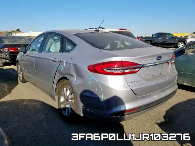 3FA6P0LU1JR103276 фото 4