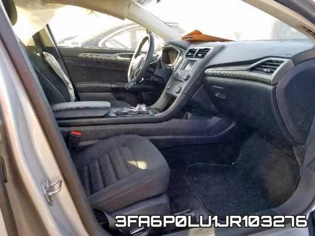 3FA6P0LU1JR103276 фото 6