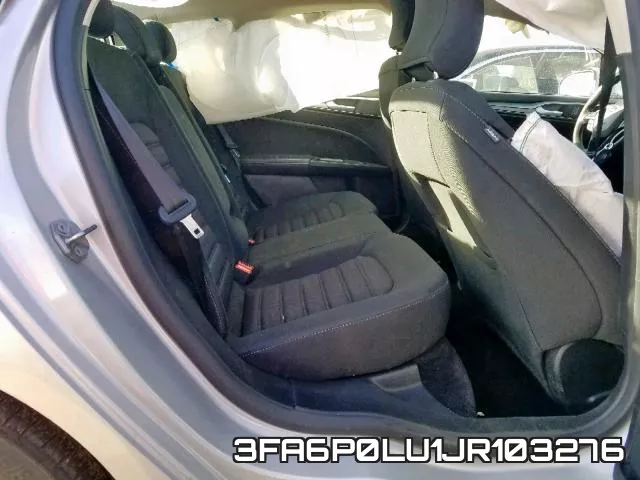 3FA6P0LU1JR103276 фото 7