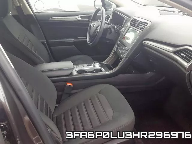 3FA6P0LU3HR296976 фото 6