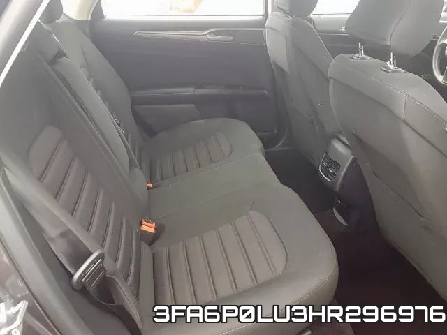 3FA6P0LU3HR296976 фото 7