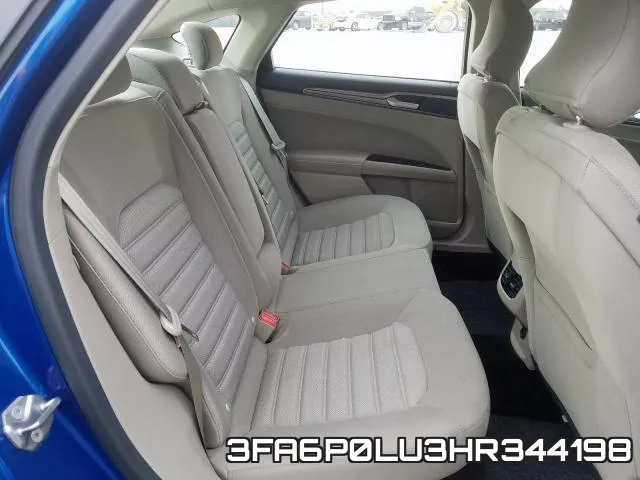 3FA6P0LU3HR344198 фото 7