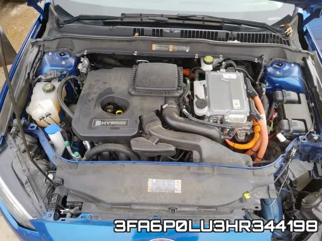 3FA6P0LU3HR344198 фото 8