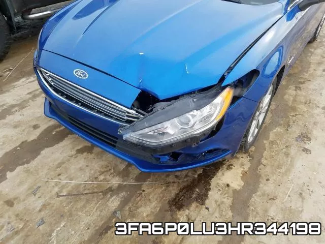 3FA6P0LU3HR344198 фото 10