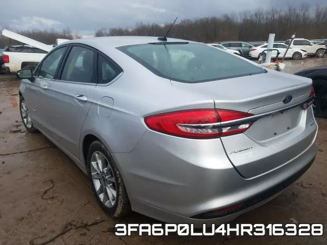 3FA6P0LU4HR316328 фото 4