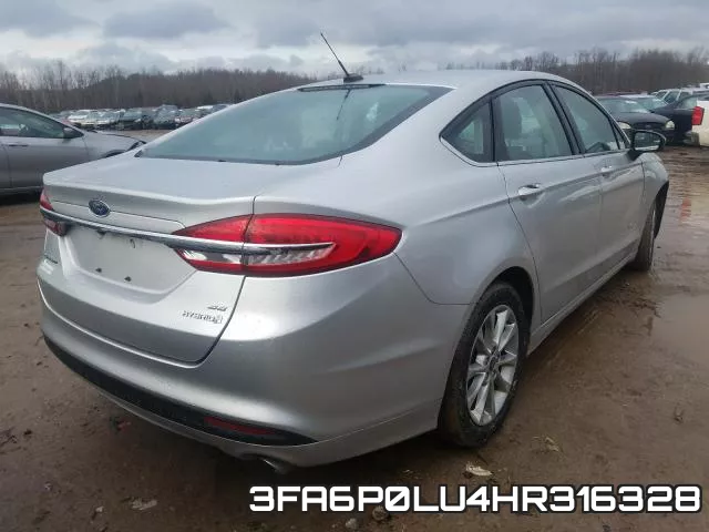 3FA6P0LU4HR316328 фото 5
