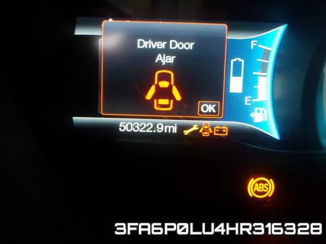 3FA6P0LU4HR316328 фото 9