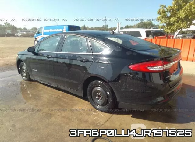 3FA6P0LU4JR197525 фото 4