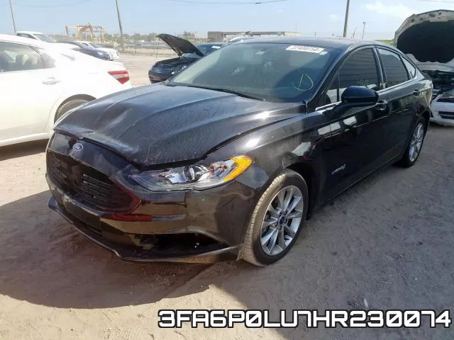 3FA6P0LU7HR230074 фото 3