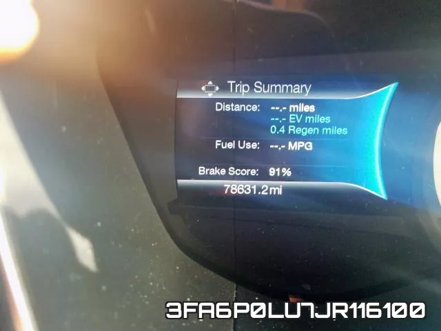 3FA6P0LU7JR116100 фото 9
