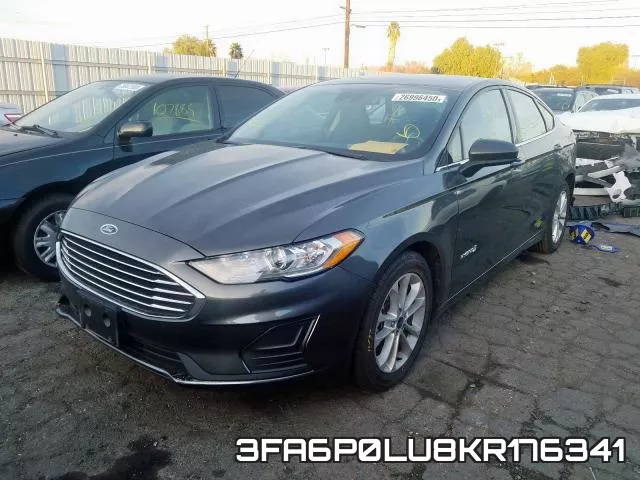 3FA6P0LU8KR176341 фото 3