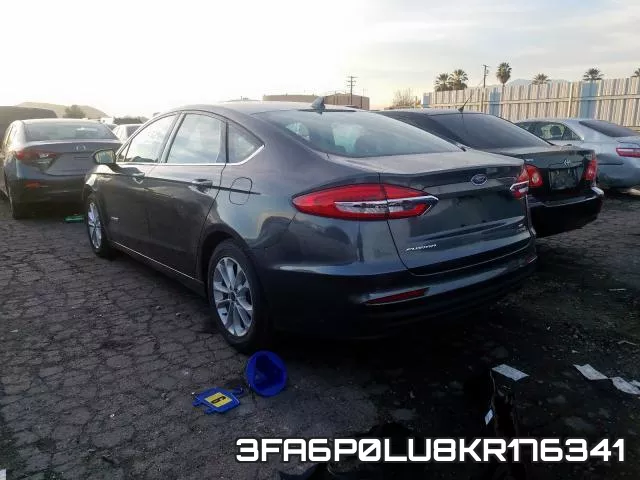 3FA6P0LU8KR176341 фото 4