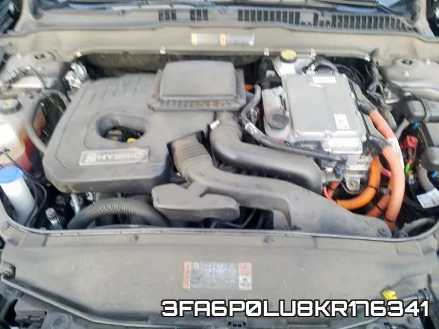 3FA6P0LU8KR176341 фото 8