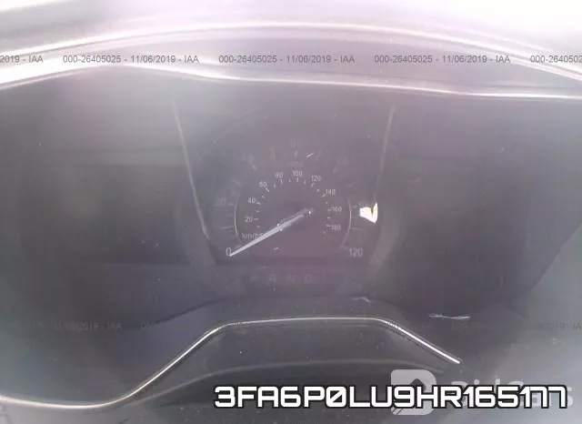3FA6P0LU9HR165177 фото 8