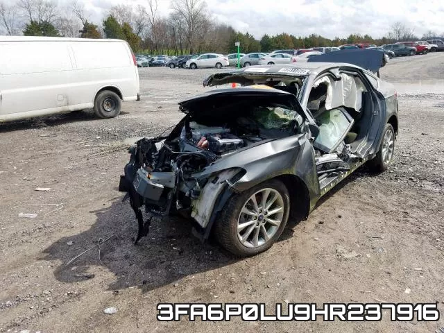 3FA6P0LU9HR237916 фото 3