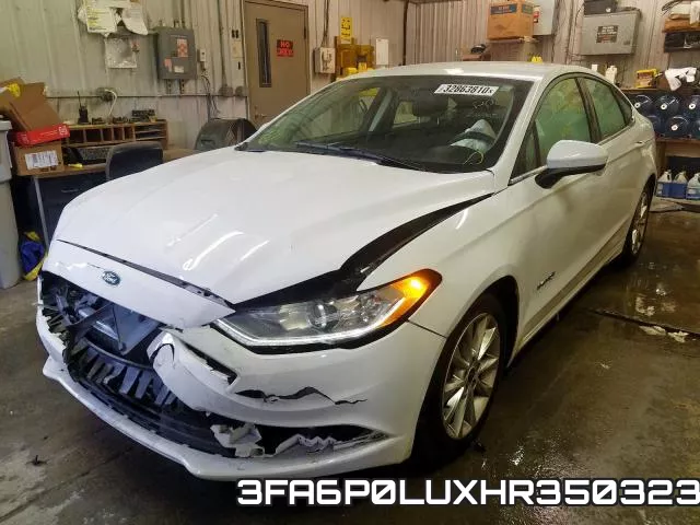3FA6P0LUXHR350323 фото 3