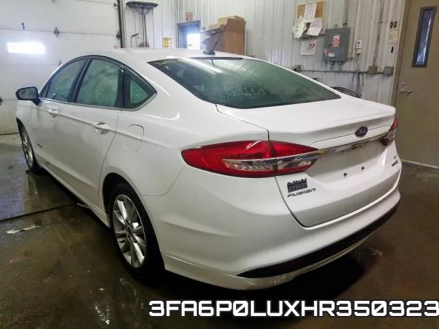 3FA6P0LUXHR350323 фото 4