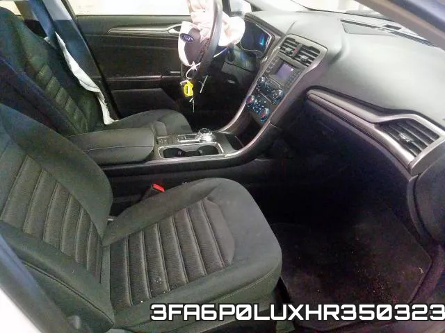 3FA6P0LUXHR350323 фото 6