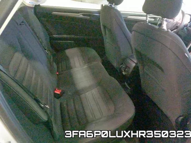 3FA6P0LUXHR350323 фото 7