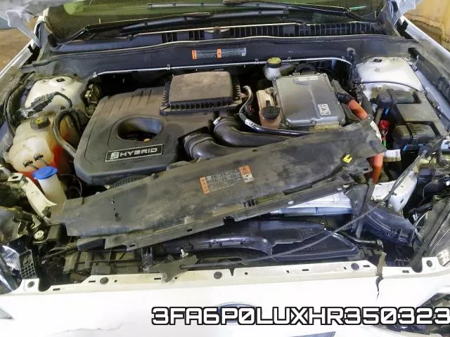 3FA6P0LUXHR350323 фото 8