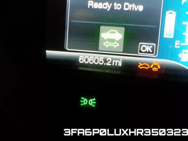 3FA6P0LUXHR350323 фото 9