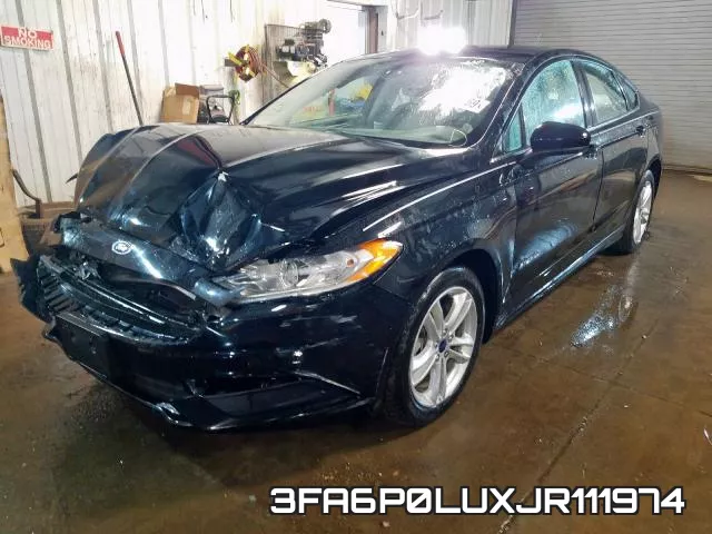 3FA6P0LUXJR111974 фото 3