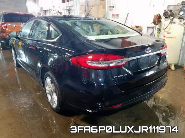 3FA6P0LUXJR111974 фото 4