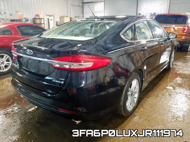 3FA6P0LUXJR111974 фото 5