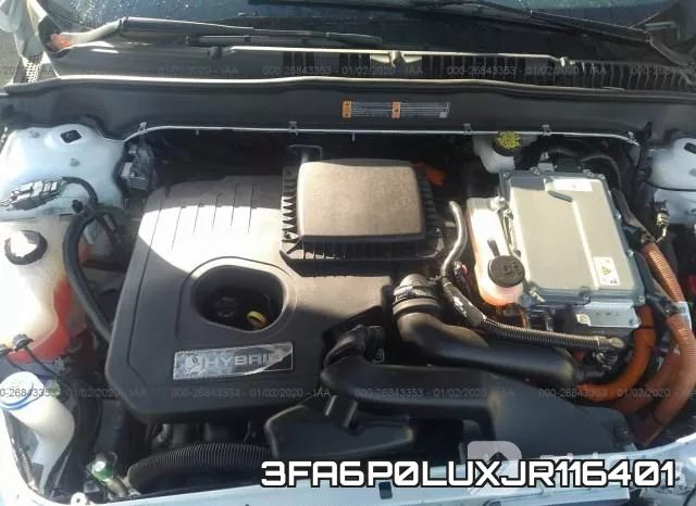 3FA6P0LUXJR116401 фото 2