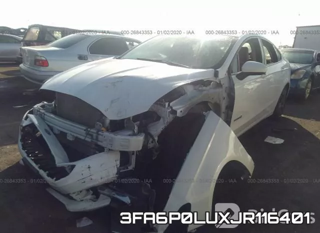 3FA6P0LUXJR116401 фото 3