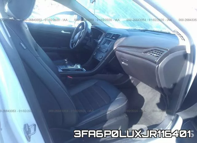 3FA6P0LUXJR116401 фото 6