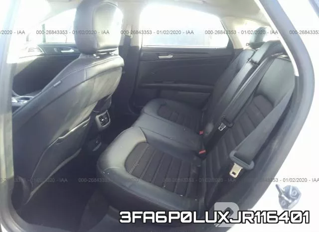 3FA6P0LUXJR116401 фото 9
