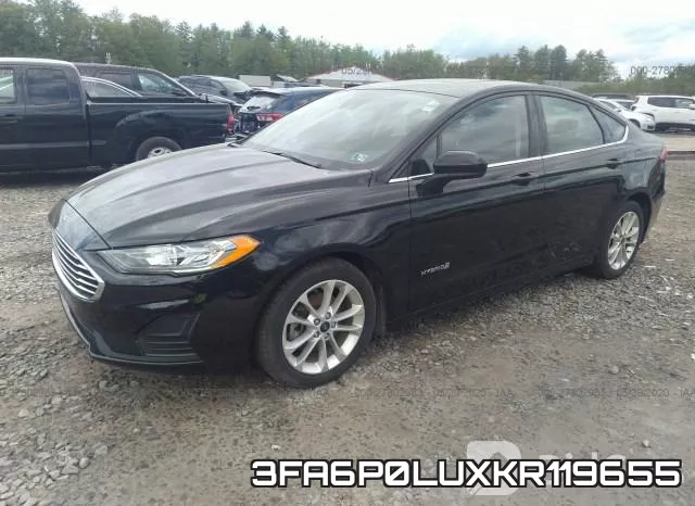 3FA6P0LUXKR119655 фото 3