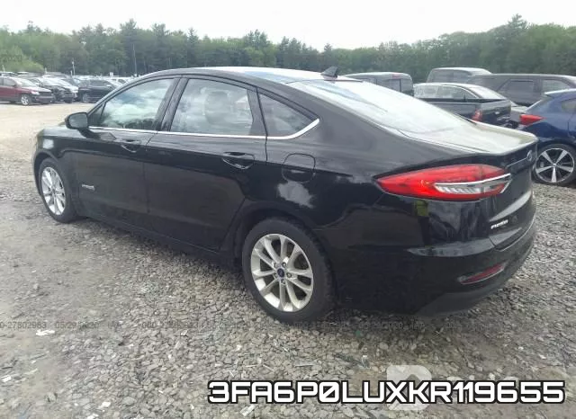 3FA6P0LUXKR119655 фото 4