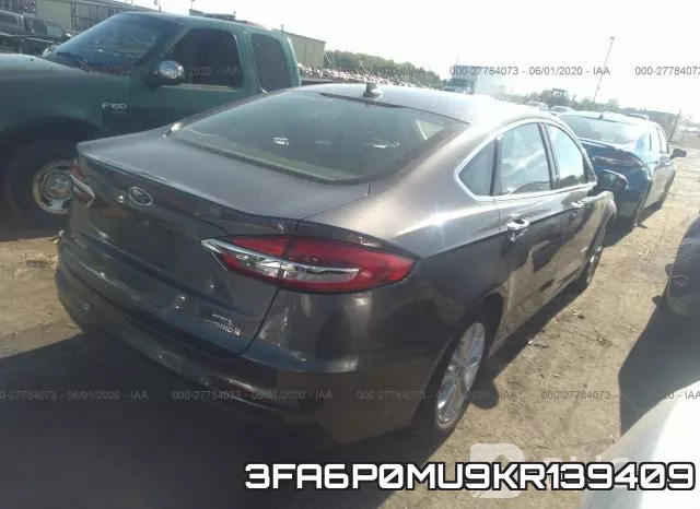 3FA6P0MU9KR139409 фото 5