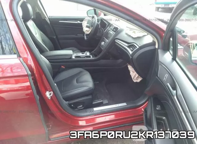 3FA6P0RU2KR137039 фото 6