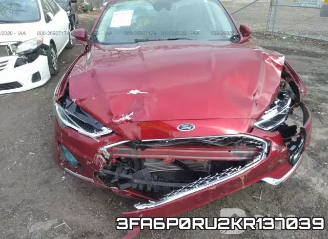 3FA6P0RU2KR137039 фото 7