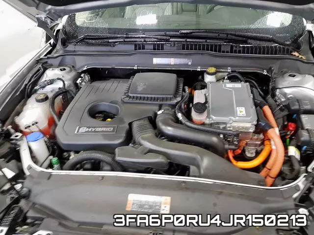 3FA6P0RU4JR150213 фото 8
