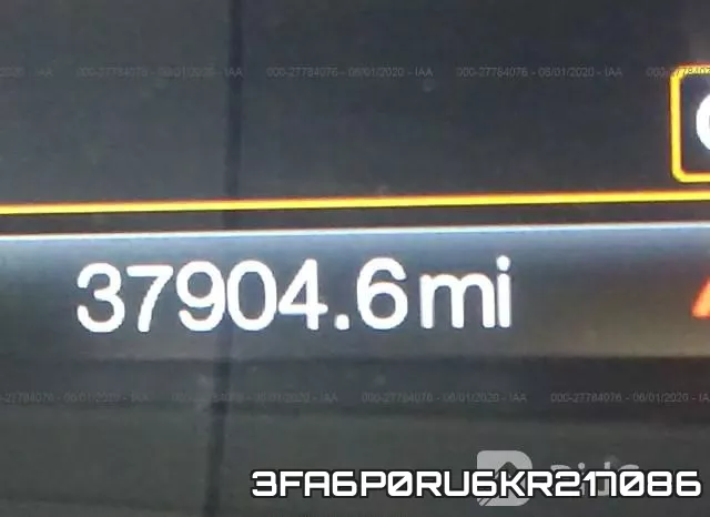 3FA6P0RU6KR217086 фото 8