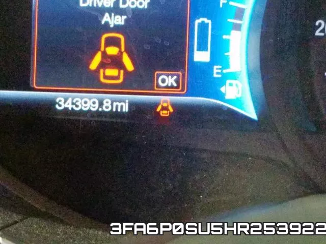 3FA6P0SU5HR253922 фото 9