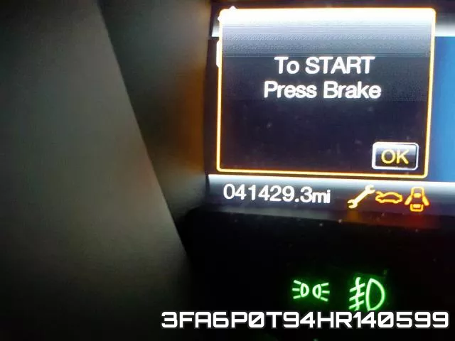 3FA6P0T94HR140599 фото 9