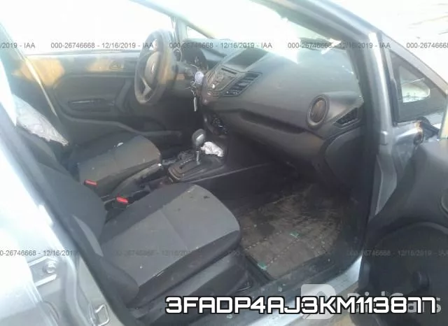 3FADP4AJ3KM113877 фото 6