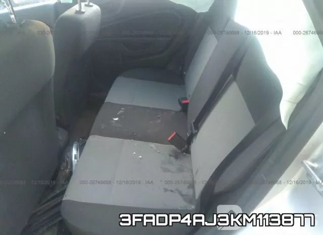 3FADP4AJ3KM113877 фото 9