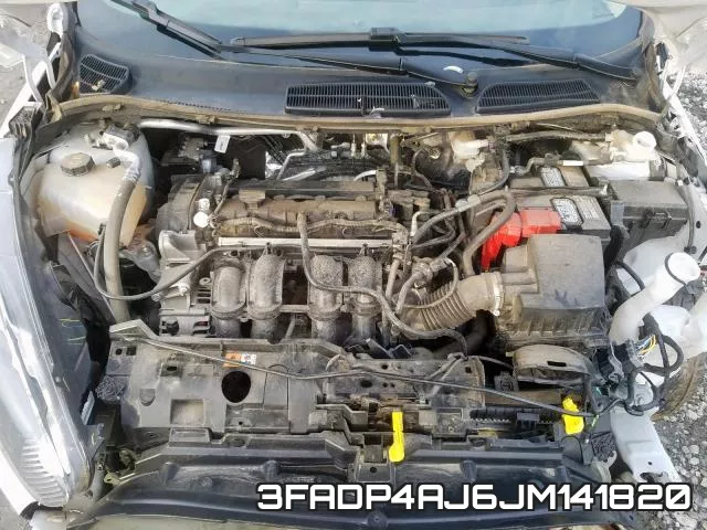 3FADP4AJ6JM141820 фото 8