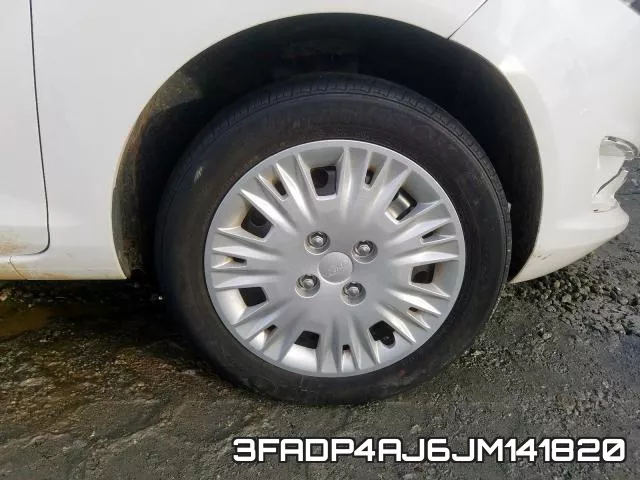 3FADP4AJ6JM141820 фото 10