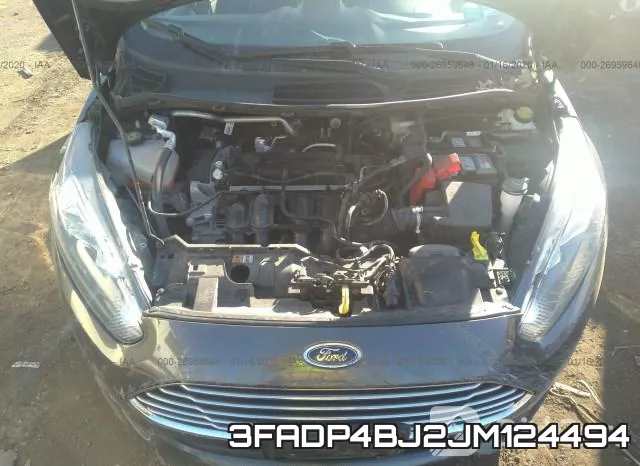 3FADP4BJ2JM124494 фото 2