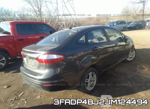 3FADP4BJ2JM124494 фото 5
